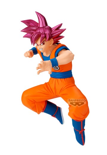 龙珠超 MATCH MAKERS 超级赛亚人之神孙悟空（大战比鲁斯）