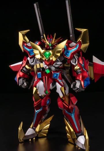 RIOBOT 超级机器人大战OG G双界皇帝 与 战士罗亚