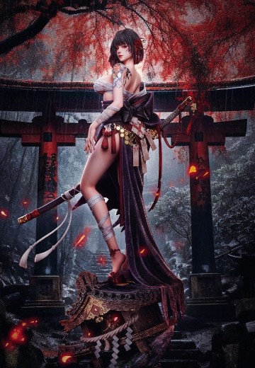 花魁 彼岸 | Hpoi手办维基