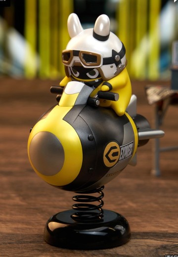 Happy Shake系列 绝区零 小小邦布摇摇乐 飚速布 | Hpoi手办维基