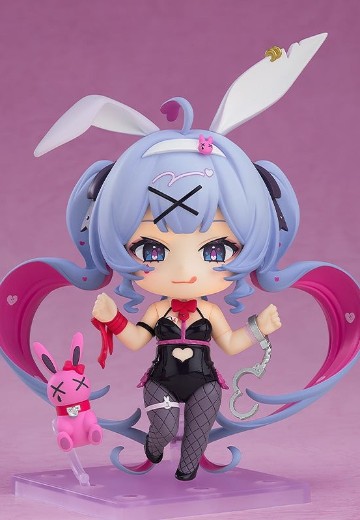 粘土人#2730 初音未来 兔子洞 | Hpoi手办维基