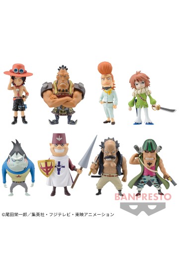 航海王 WCF 第32弹 | Hpoi手办维基