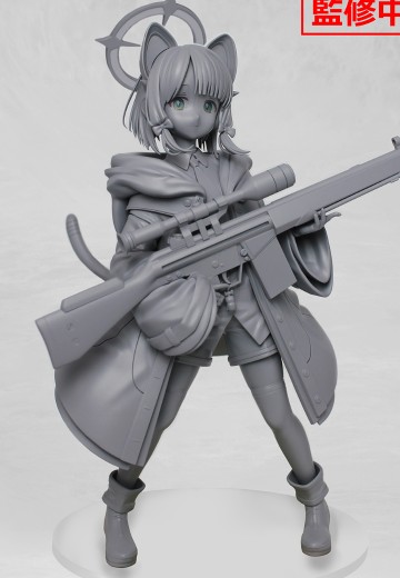 蔚蓝档案 才羽绿 | Hpoi手办维基