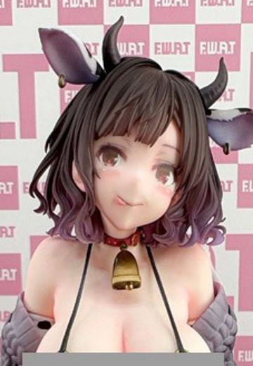 阿吽牛娘 森永惠