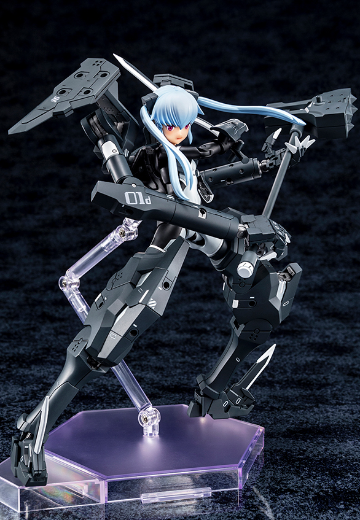 女神装置 武装神姬 恶魔型 斯特拉芙 bis | Hpoi手办维基