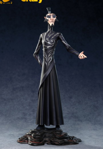 电影《哪吒之魔童闹海》 申公豹