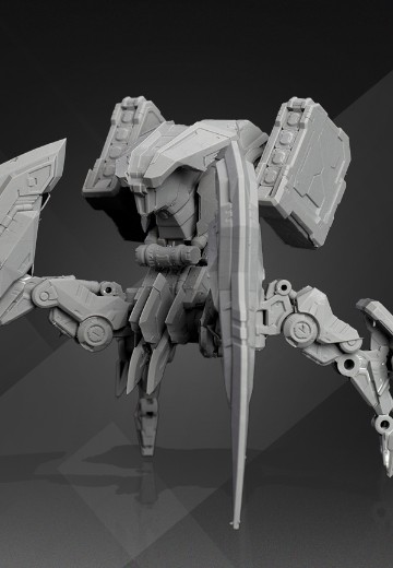 卓越级·兵蚁战斗群 | Hpoi手办维基