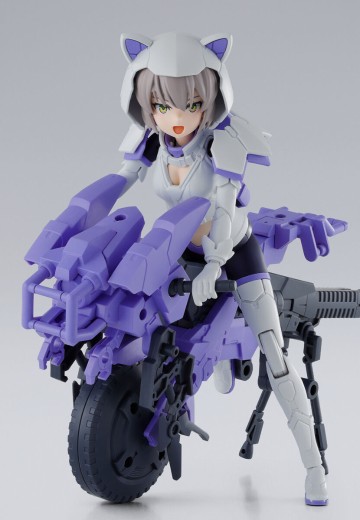 30MS SIS-Mc42p 喵兰提·喵波罗（疾速形态）（暂译） | Hpoi手办维基