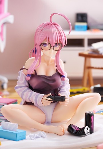 《我家有个阿宅女忍者》影视蓝光碟上卷【产品附带出浦白津莉的限量版珍藏人偶】