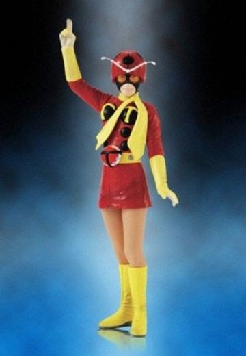 大胶魂 VOL.36  电波人塔克尔 | Hpoi手办维基