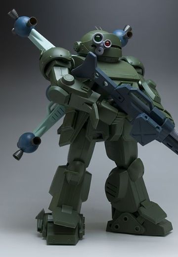 装甲骑兵 眼镜斗犬+圆形推进器 宇宙站样式 | Hpoi手办维基