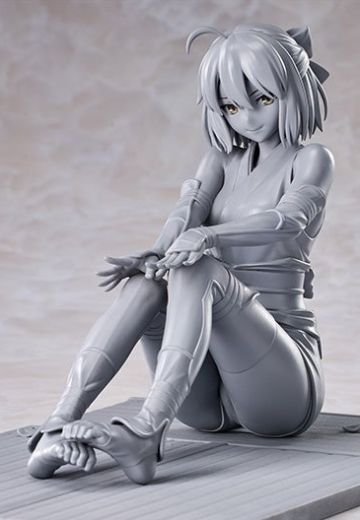 命运-冠位指定 剑士-冲田总司 最终再临版