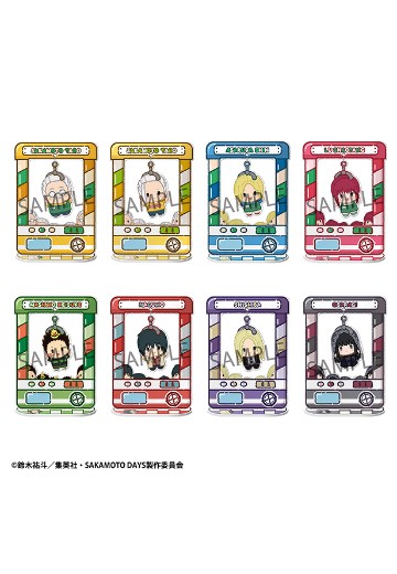 角色抓抓～ 坂本日常 | Hpoi手办维基