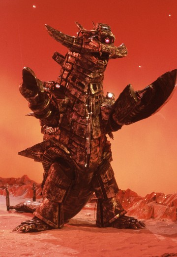 超合体怪兽 古兰特王