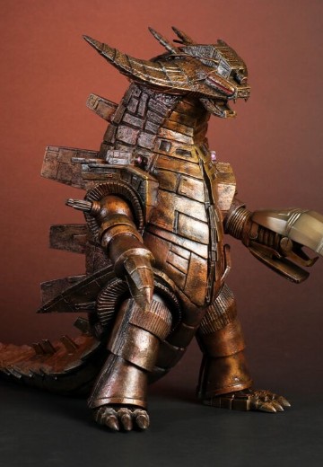 大怪兽系列 古兰特王 激战配色版