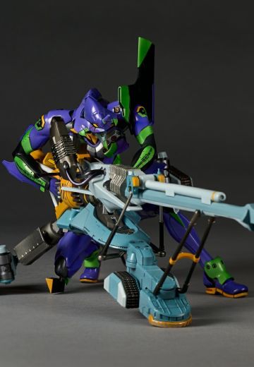 ARTPLA 新世纪福音战士 初号机 屋岛作战