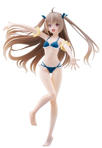 TAiTO抽彩 亚托莉-我挚爱的时光-动画版 有你的日常 LH奖 亚托莉珍藏人偶（LH奖配色） | Hpoi手办维基