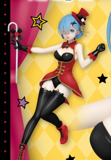 Re：从零开始的异世界生活 珍藏人偶 雷姆~魔术师造型~新装版（TAITO线上抓娃娃专属款） | Hpoi手办维基