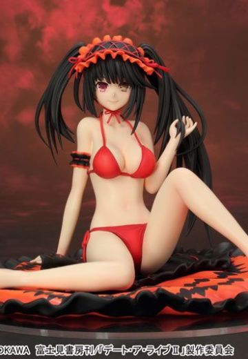 约会大作战 第二季 時崎狂三 -泳装-