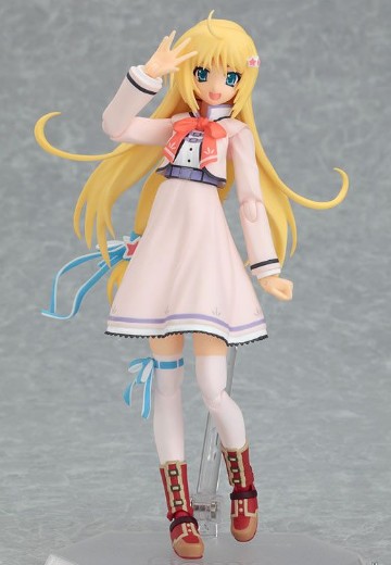 figma #078 se·KIRARA 神乐亚矢 校服