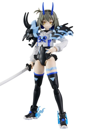 30MS SIS-N00 苍丽[配色B] | Hpoi手办维基