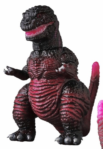 哥斯拉软胶大战EX 哥斯拉（2016）（2期） | Hpoi手办维基