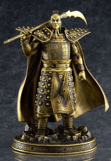 王者天下 王骑 古铜配色 | Hpoi手办维基