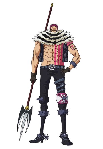 夏洛特·卡塔库栗