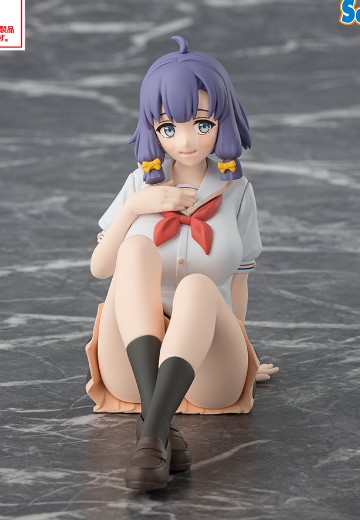 拔作岛动画版 小坐系列奖品人偶 “畔美岬” | Hpoi手办维基