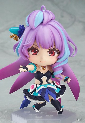 粘土人换装 超时空要塞Δ  美云·金努梅尔