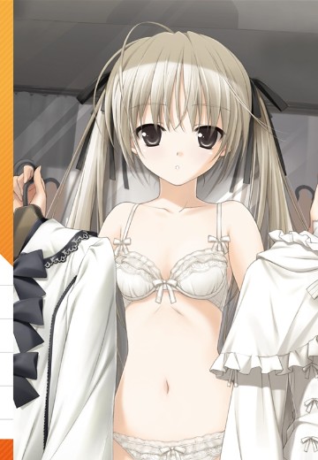 缘之空 春日野穹 换装时刻