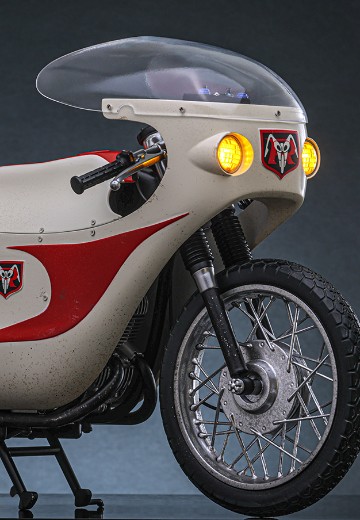 《假面骑士》旋风号NO.2 1:6比例珍藏品 | Hpoi手办维基