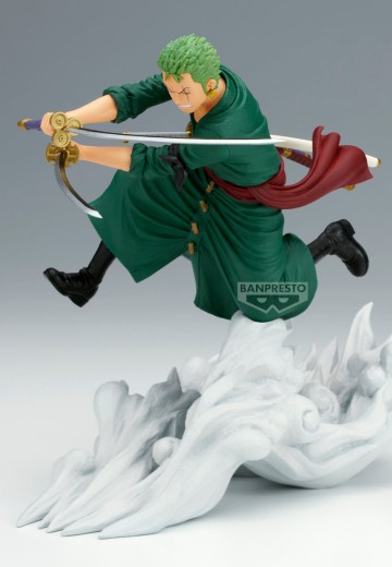 航海王 战光绝景-罗罗诺亚·佐罗-（未来岛艾格赫德造型） | Hpoi手办维基