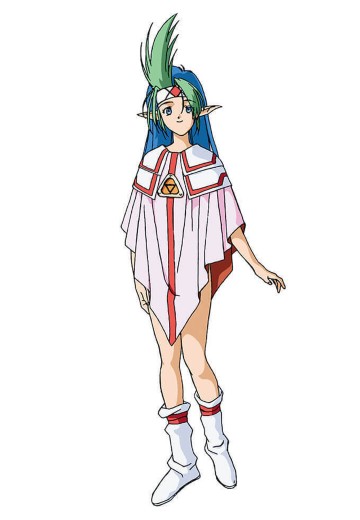 エルマ・ホイリー