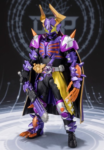 S.H.Figuarts 假面骑士霸牛 狂热僵尸形态（邪魔神） | Hpoi手办维基