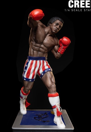 阿波罗·奎迪 拳击版 | Hpoi手办维基