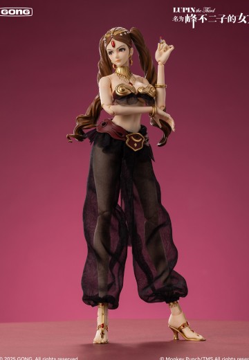 《鲁邦三世：名为峰不二子的女人》峰不二子 1/6可动人偶 | Hpoi手办维基