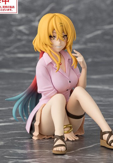 拔作岛动画版 小坐系列奖品人偶 “片桐奈奈濑” | Hpoi手办维基