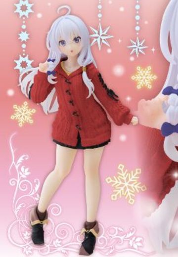 Coreful 魔女之旅 伊蕾娜~针织毛衣造型~新装版（TAITO限定） | Hpoi手办维基