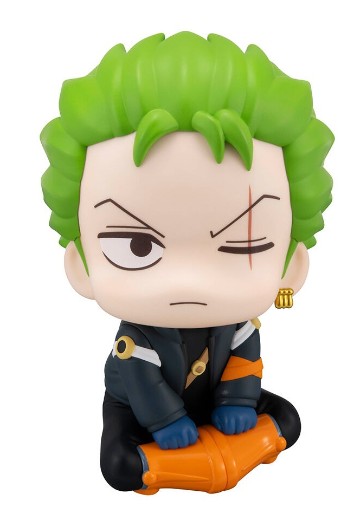 Look Up 航海王 罗罗诺亚·佐罗 未来岛 | Hpoi手办维基