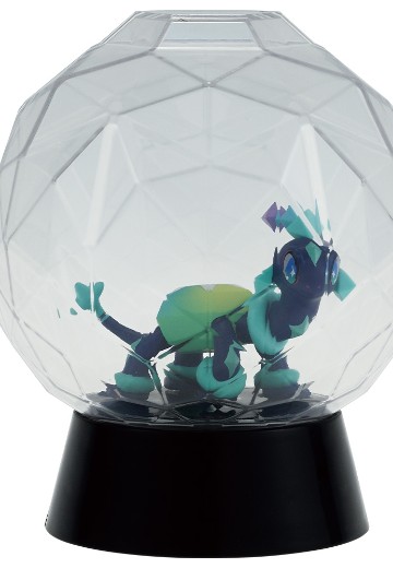 一番赏 动画「宝可梦 地平线」B奖 太乐巴戈斯 角色球灯 | Hpoi手办维基