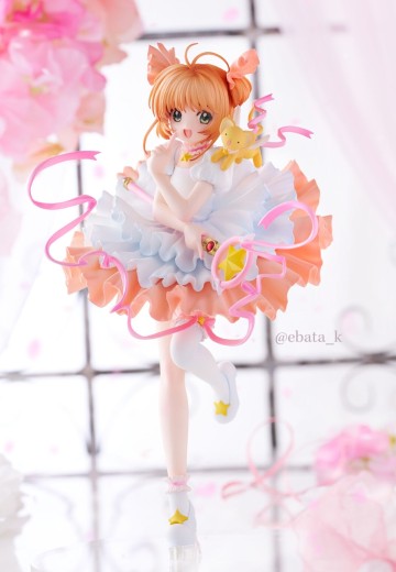 百变小樱 木之本樱（白金） | Hpoi手办维基