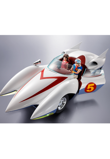 超合金 马赫五号