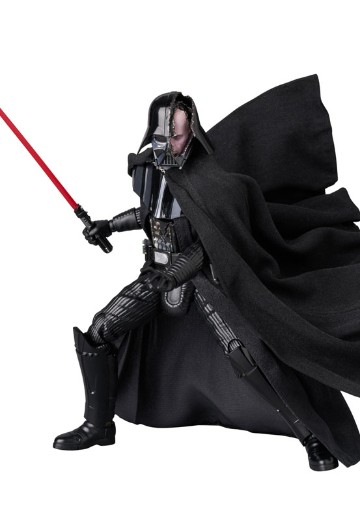 MAFEX 编号266 达斯·维德《欧比旺·克诺比》