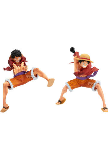 航海王 MAXIMATIC  蒙奇·D·路飞 Ⅰ·Ⅱ SPECIAL | Hpoi手办维基