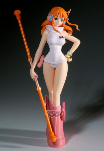 航海王 出航系列-奈美-未来岛艾格赫德造型 | Hpoi手办维基