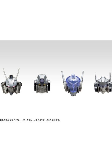 M.S.G 巨神机甲 机械配件12 自定义头部A | Hpoi手办维基