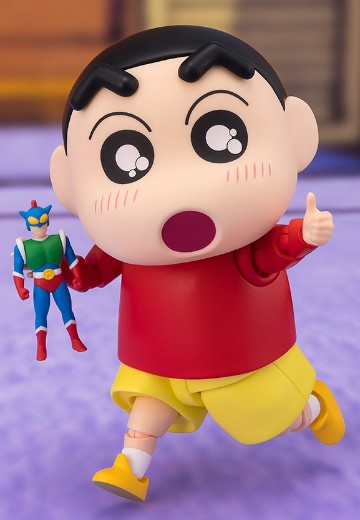 S.H.Figuarts 野原新之助