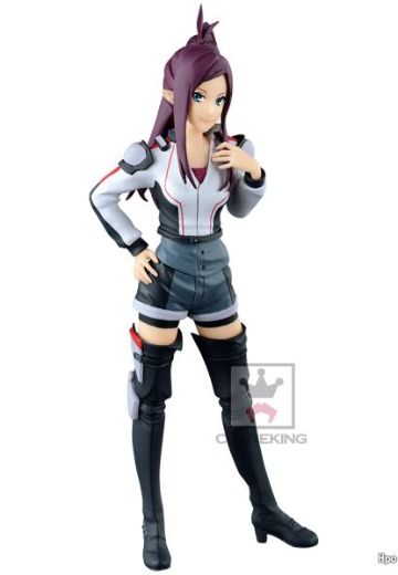 SQ系列 超时空要塞Δ  米拉洁·法莉娜·吉纳斯 | Hpoi手办维基