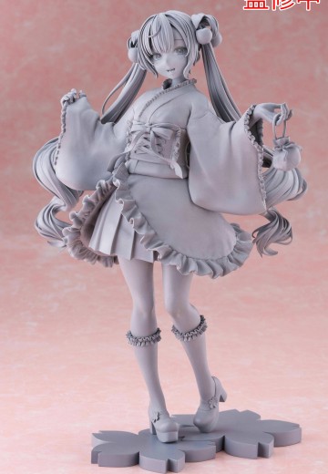 樱花未来～樱花和服～